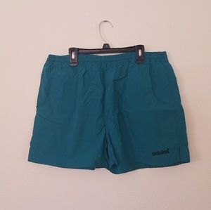 Vintage Adidas Running Shorts